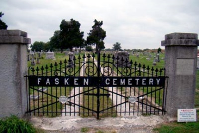 Fasken Cemetery